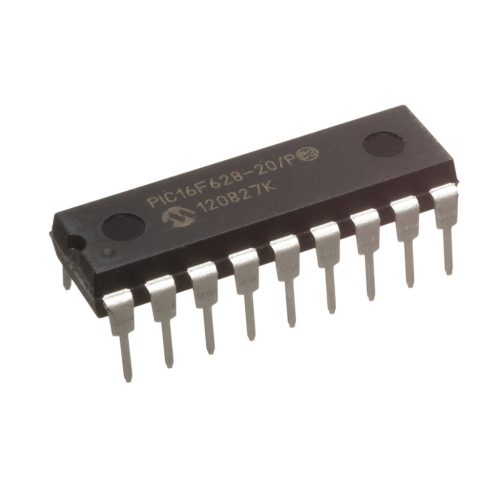 PIC 16F628-20/P - MICROCHIP - PIC16F628-20/P