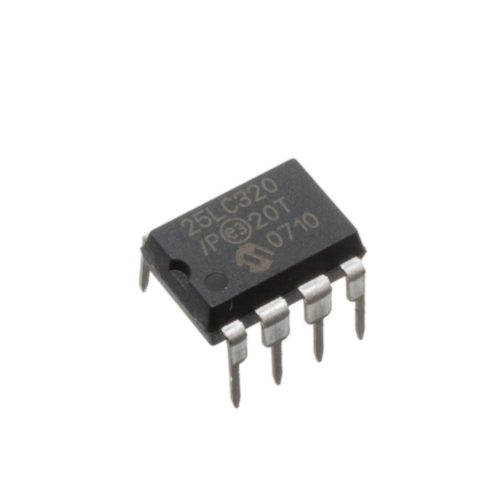 PIC 12F508-I/P - MICROCHIP - PIC12C508-I/P