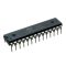   ATMEGA168-20PU - MCU 16K Flash, 1K RAM 512 Byte EEPROM -40...+85°C DIP28S - MICROCHIP