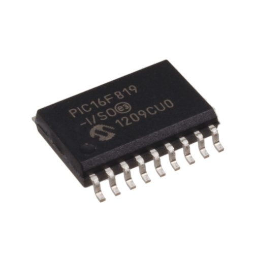 PIC 16F819-I/SO - MICROCHIP - PIC16F819-I/SO