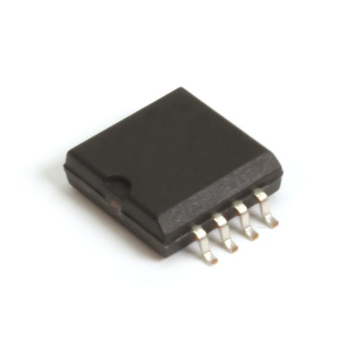 AT45DB321D-SU - Flash 32Mbit soros SPI-busz Vcc=2,7..3,6V SMD SO8W - MICROCHIP