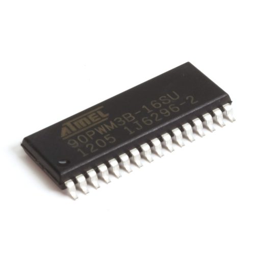 AT 90PWM3B-16SU - MICROCHIP (ATMEL) - AT90PWM3B-16SU