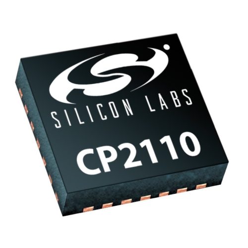 CP 2110-F01-GM - SILICON LABORATORIES - CP2110-F01-GM
