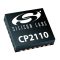   CP2110-F01-GM - HID USB/UART interfész USB 2.0 SMD QFN24 - SILICON LABORATORIES