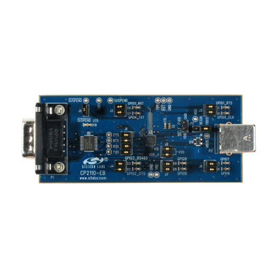 CP 2110EK EVAL-KIT - SILICON LABORATORIES - CP2110-EK
