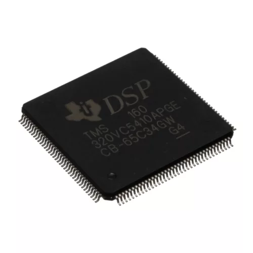 TMS320VC5410APGE16 - MCU 16-bit DSP, SMD LQFP144 - TEXAS INSTRUMENTS