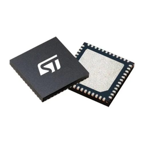 STM32G031C8U7TR - MCU ARM 64K Flash, 8K RAM Cortex-M0+, SMD UFQFPN48 - STMICROELECTRONICS