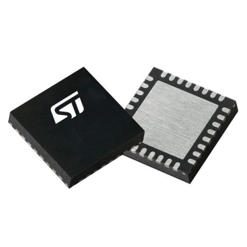 STM32G431KBU6 - MCU ARM 128K Flash, 32K RAM Cortex-4F, SMD UFQFPN32 - STMICROELECTRONICS