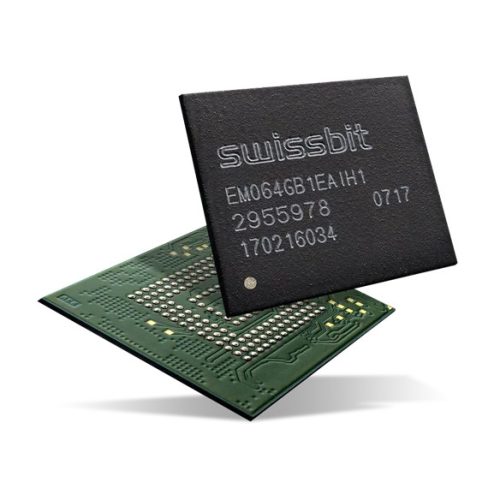 SFEM010GB2ED1TO-A-5E-11P-STD - SWISSBIT - SFEM010GB2ED1TO-A-5E-11P-STD
