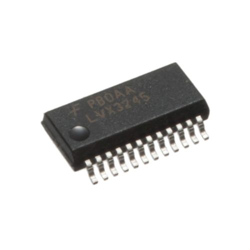 74LVX3245QSC - 8-bit 2-irányú buszmeghajtó 3V/5V szintillesztő SMD QSOP24 logikai IC - ONSEMI