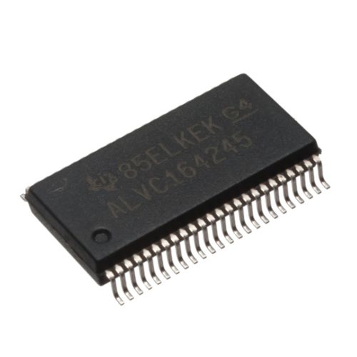 SN74ALVC164245DL - 16-bit 2 irányú buszmeghajtó 2,5/5V SMD SSOP48 logikai IC - TEXAS INSTRUMENTS