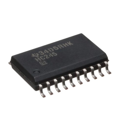 SN 74 HC 245DW - TEXAS INSTRUMENTS - SN74HC245DW