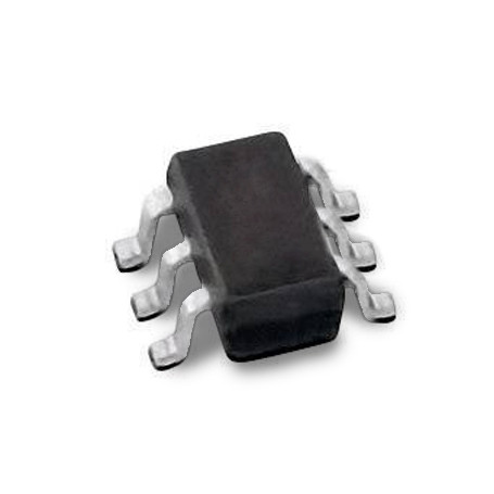 RCLAMP0504FATCT - quad Vrm=5V, ultra alacsony Cin SMD SC-70/6 szupresszor dióda - SEMTECH