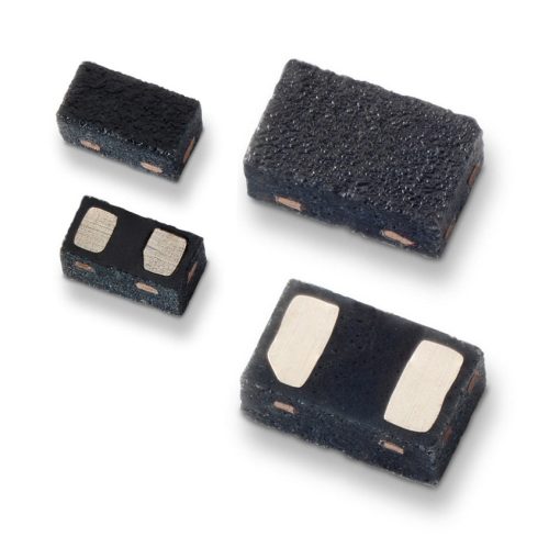 SP0402U-ULC-01ETG - szupresszor, Vrm=7 V, SMD 0402 szupresszor dióda - LITTELFUSE