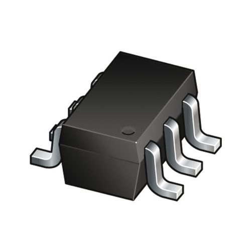 PUMB11,115 - 50V 100mA 300mW (10K+10K) SMD SOT-363 dupla tranzisztor ellenállással - NEXPERIA