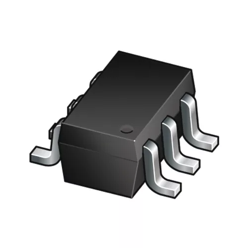 BCM847BS,115 - 45V 100mA 300mW SMD TSSOP6 NPN tranzisztor pár - NEXPERIA