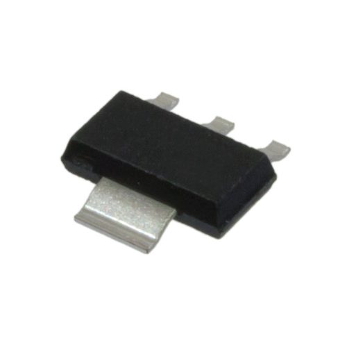 BSP52T3G - Tranzisztor, 80V 0.5A 0.8W SMD SOT-223 - ONSEMI