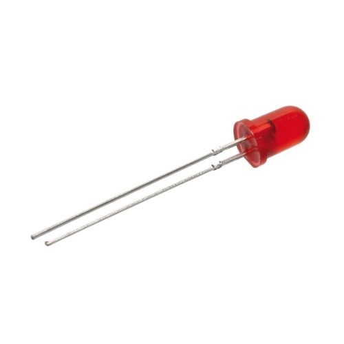 5T piros - LITEON - LTL-4263-FL