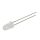 LTL33BCWK5A - fehér LED d=5mm(T-1 3/4) extra fényerő 6000mcd 20mA 20° - LITEON