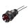 SMZS 080 5mm fémházas piros homorú - SIGNAL CONSTRUCT - SMZS080