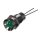 SMZS 082 5mm fémházas zöld homorú - SIGNAL CONSTRUCT - SMZS082