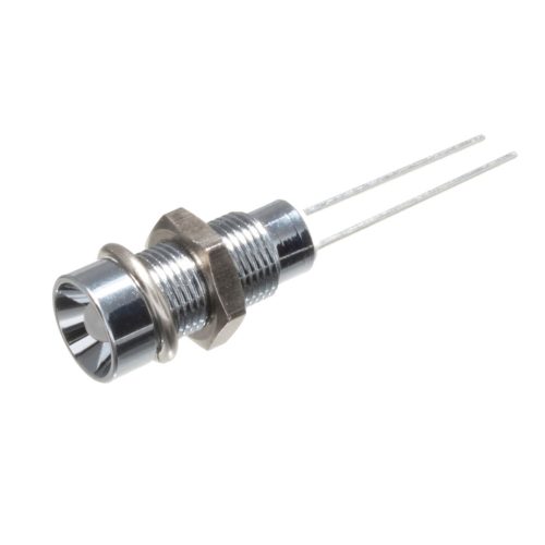 SMZS 066 3mm fémházas fehér homorú - SIGNAL CONSTRUCT - SMZS066