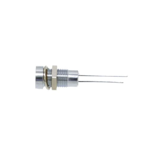 SMZS 086 5mm fémházas fehér homorú - SIGNAL CONSTRUCT - SMZS086