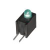 HLMP-1790A 3mm kisáramú zöld - AGILENT - HLMP-1790A