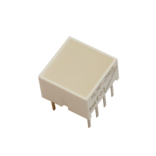 LED sor HLMP-2965 4xpiros+4xzöld DIP8 - AGILENT - HLMP-2965
