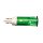 Indikátor LED 10mm zöld SKGH10224 - SIGNAL CONSTRUCT - SKGH10224