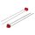 1.8SP piros LTL-N709P - LITEON - LTL-N709P