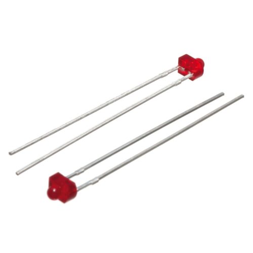 1.8SP piros LTL-N709P - LITEON - LTL-N709P
