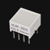LED sor HLMP-2655 piros - BROADCOM (AVAGO) - HLMP-2655