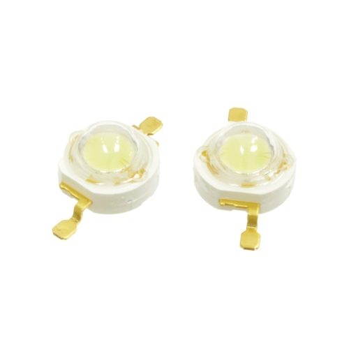 HPB8-49KWGA fehér Power LED - HUEY JANN - HPB8-49KWGA