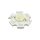 HPB8-49KWGA/WPCB fehér Power LED - HUEY JANN - HPB8-49KWGA/WPCB