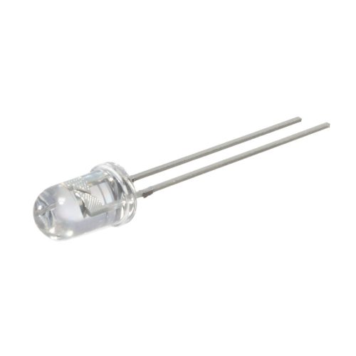 HB5-436HOR-C 5mm piros - HUEY JANN - HB5-436HOR-C