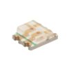 Duo SMD LED piros+zöld 1210 4-kivezetés - LITEON - LTST-C155GEKT