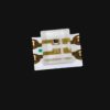 Duo SMD LED piros+kék 1210 4-kivezetés - HUEY JANN - HCL-155AOR/ABD
