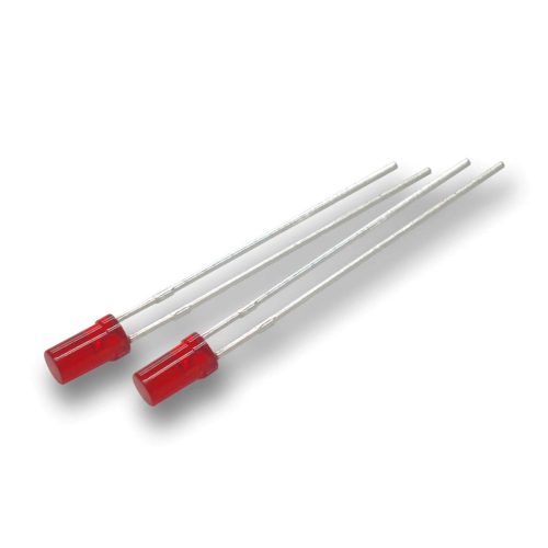 L-424IDT extra piros 3mm - KINGBRIGHT - L-424IDT