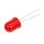 L-813SRD-J4 Red 10mm - KINGBRIGHT - L-813SRD-J4