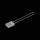 MCL236PURGW - piros + zöld Duo LED 5x2mm 2 kivezetéssel 12/3.1mCd - NONAME