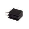 H30C-1GD - zöld LED d=3mm LED házban 90° - LUCKY LIGHT