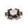 HPR20D-19K20WG-D - zöld LED 192 lm 3W U=3.8V I=700mA 130° 525nm - PRO LIGHT OPTO