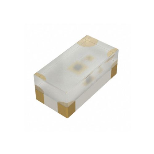 598-8A10-107F - piros LED SMD 0402 65mcd 635nm - DIALIGHT
