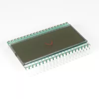 LCD-Anzeiger