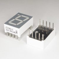 Kijelzők, megjelenítők