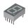 13 PK-L 13mm katód piros LTS547AWC - LITEON - LTS-547AWC