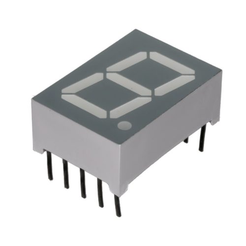 13 PK-L 13mm katód piros LTS547AWC - LITEON - LTS-547AWC