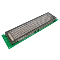 Vacuum Fluoreszierend Anzeiger Module