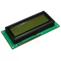 Alfanumerikus LCD-kijelző modul